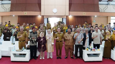 Pemkab dan UNPAD Gelar Uji Publik Naskah Akademik Hari Jadi Subang