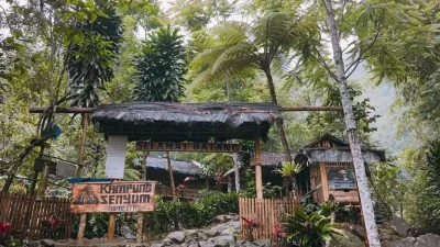 Kampung Senyum Subang, Wisata Alam yang Punya Cara Unik Menyambut Tamu