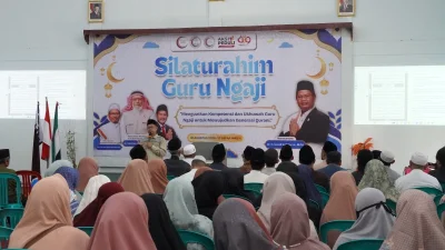 201 Guru Ngaji di Subang Ikuti Pembinaan di As-Syifa