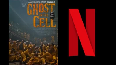 Deretan Film Indonesia Tayang di Netflix Agustus 2026, Ada Ghost in the Cell!