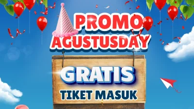 Promo Florawisata D Castello Subang Agustus 2026, Serbu Sekarang!