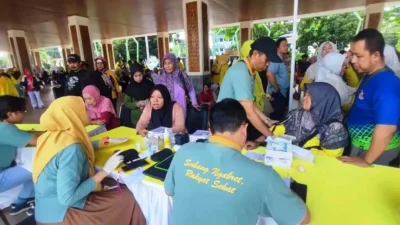 Warga Semua Usia Bisa Periksa Tanpa Biaya, Dinkes Subang Genjot Cek Kesehatan Gratis