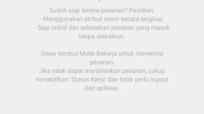 Jarang Diketahui! Cara Daftar ShopeeFood Driver di Subang Bisa Dilakukan 100 Persen Online