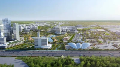 Profil Kawasan Industri Cipeundeuy Subang Smartpolitan, Kawasan Industri Modern Berkonsep Smart City