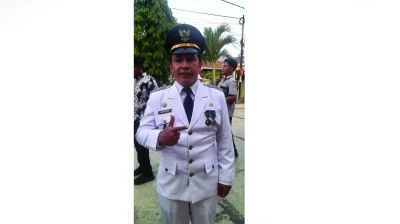 Dilantik Jadi Camat Dawuan, Jaja Janjikan Pelayanan Publik "Ngabret"