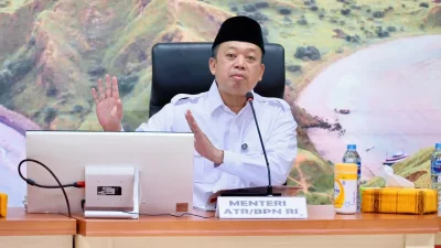 Cegah Masalah di Masa Depan, Menteri Nusron Ajak Pemda Percepat Sertipikasi Tanah Rumah Ibadah di NTT