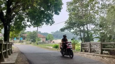 Sayap Jembatan Cikakak Jalan Wanareja–Cibogo Jadi Prioritas, PUPR Subang Alokasikan Anggaran Rp95 Juta