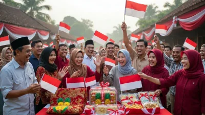 Kumpulan Ide Hadiah Lomba 17 Agustusan di Subang, Murah, Bermanfaat, dan Bernuansa Lokal