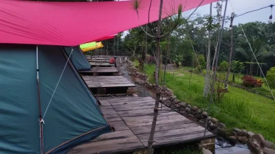 Super Lengkap, Ini Tempat Camp Favorit di Subang untuk Staycation Anti Ribet