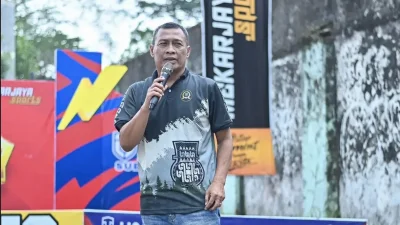 Hendra Purnawan Soroti Tata Kelola dan Pemerataan dalam Raperda Keolahragaan Subang