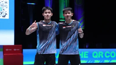 Drawing Kejuaraan Dunia BWF 2026: Lima Wakil Indonesia Langsung Dapat Bye