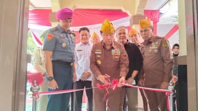 Peringati Hari Veteran Nasional 2026, Kemenhan Renovasi Sembilan Kantor LVRI dan 52 Rumah Veteran di 19 Provinsi