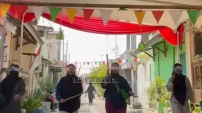 Ide Lomba 17 Agustus untuk Ibu-Ibu yang Seru dan Heboh