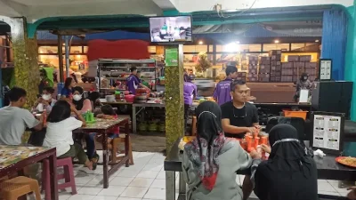 Nasi Goreng Enak dan Murah di Subang, Cocok untuk Makan Malam hingga Tengah Malam