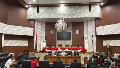 Audiensi dengan DPRD dan Disnaker, Aliansi Buruh Subang Dorong Aspirasi Buruh Dibawa ke Pemerintah Pusat