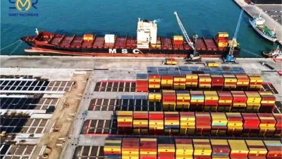 Pelabuhan Patimban Subang Mulai Disinggahi Kapal Panamax, Mampu Mengangkut Hingga 80 Ribu Ton