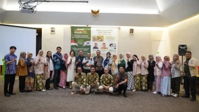 Share Green Co., Ltd. Gelar Seminar Internasional Pertanian di Indonesia, Perluas Kerja Sama Teknologi Pengendalian Hama dan Penyakit Ramah Lingkungan