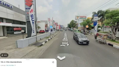 Tak Hanya Otista, Ini Nama-nama Jalan di Subang Kota yang Wajib Diketahui