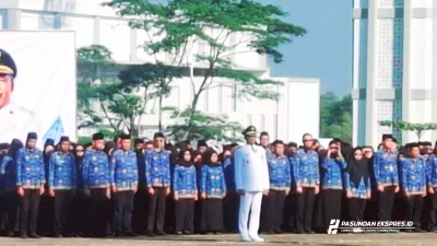 Perpanjangan Masa Kerja PPPK Paruh Waktu Belum Pasti, Porsi Belanja Pegawai Maksimal 30 Persen pada 2027