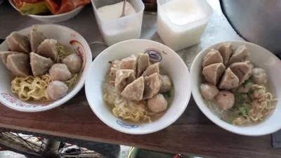 Wajib Masuk Daftar Kuliner! Ini Baso Favorit di Kalijati Subang yang Layak Dicoba