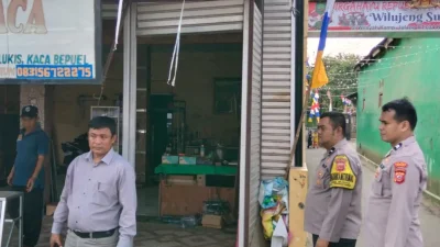 Tindak Lanjuti Aduan Warga, Polisi Pastikan Aktivitas Penjualan Obat Terlarang di Pagaden Sudah Tidak Ditemukan
