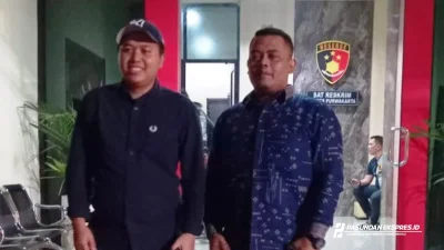 Wakil Ketua DPRD Dias Rukmana Laporkan Dua Orang Inisial N Soal Dugaan Kasus Pencemaran Nama Baik