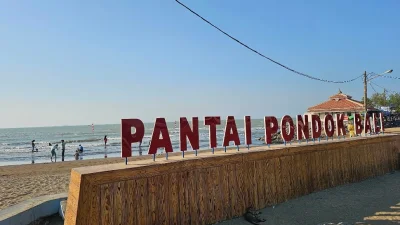 Spot Selfie di Pondok Bali yang Lagi Hits, Banyak Sudut Estetik buat Foto