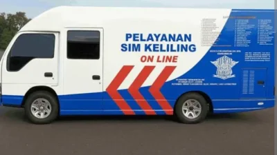 Daftar Lengkap Jadwal SIM Keliling Pamanukan Minggu Ini 2026, Lengkap dengan Lokasi dan Biayanya