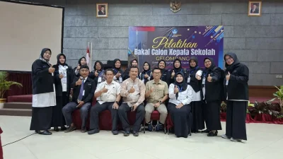 35 Bakal Calon Kepala Sekolah Subang Digembleng, Fokus Perkuat Kepemimpinan dan Tata Kelola Pendidikan