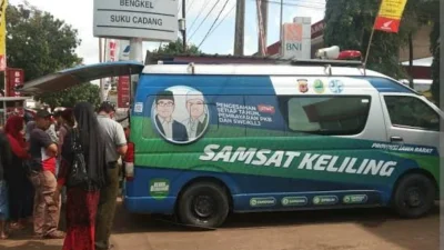 Bayar Pajak Kendaraan Lebih Mudah, Ini Jadwal Samsat Keliling Subang Agustus 2026