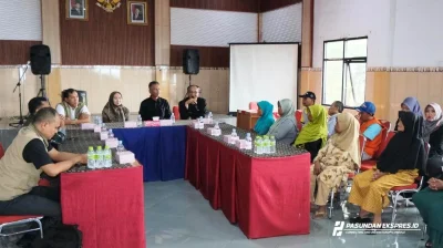 Bulog Subang Pastikan Ketersediaan Beras Program Bantuan Pangan
