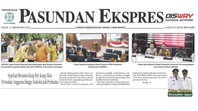 Sepekan Bersama Kang Rey-Kang Akur, Persoalan Anggaran hingga Narkoba Jadi Perhatian