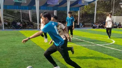 Perkuat Soliditas, Alumni Ponpes Darussalam Kasomalang Gelar IKPD Futsal Cup Coming Home 2026