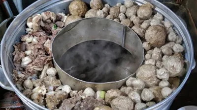 Coba yang Lain! Ini Kuliner di Subang selain Timbel yang Sayang Dilewatkan