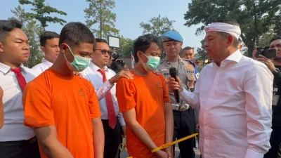Terungkap, Ini Alasan 2 Pemuda Melakukan Begal di Purwadadi Subang untuk Beli Obat Terlarang