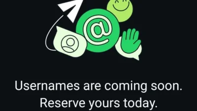 Cara Buat Username WhatsApp dengan Mudah, Reserve Sekarang!