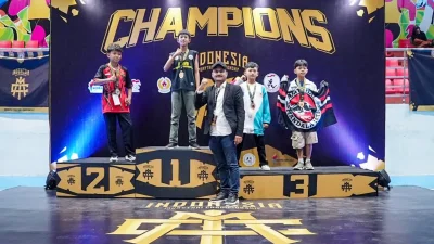 Jawa Barat Jadi Juara Umum IMC 2026 Setelah Borong 138 Medali