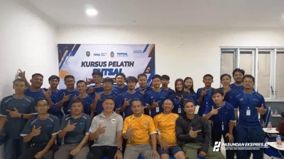 AFKAB Subang Cetak Pelatih Futsal Level Nasional, Upayakan Lahirkan Proses Pembinaan Berkualitas