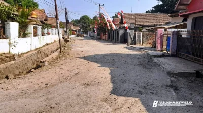 Genjot Perbaikan Jalan, Dinas PUPR Subang Siapkan Anggaran Rp 151 Miliar untuk di 372 Titik