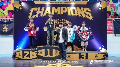 Jawa Barat Jadi Juara Umum IMC 2026 Setelah Borong 138 Medali
