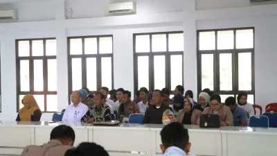 Cegah Kenakalan Remaja, Polisi Edukasi Siswa dan Orang Tua di SMKN Campaka Purwakarta