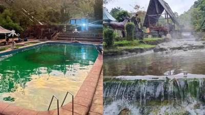 Menguak Sejarah Ciater Subang, Ada Kisah Kemarau Panjang dan Pohon Ater
