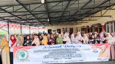 Reses Sri Wahyuningsih Soroti Ketahanan Keluarga, Warga Sampaikan 7 Aspirasi