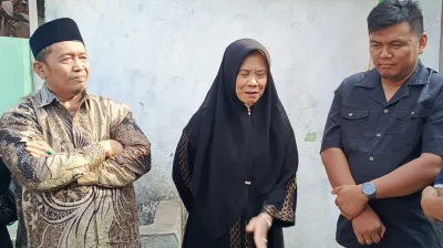 Anggota DPR RI Elita Budiati Kenang Evi Silviadi sebagai Putra Terbaik Subang