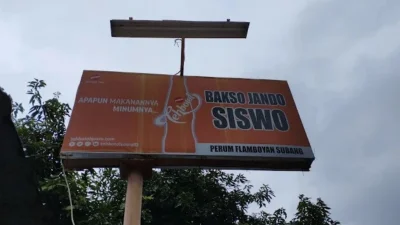 Wajib Mampir! Rekomendasi Tempat Bakso Favorit di Subang