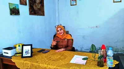 Sekcam Subang Ida Erlinda Benahi Disiplin ASN, Gagas Kampung Budaya dan Wisata