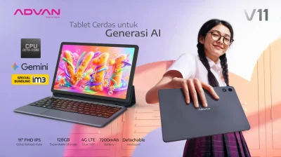 Harga dan Spesifikasi Advan Tab V11, Tablet Murah untuk Pelajar