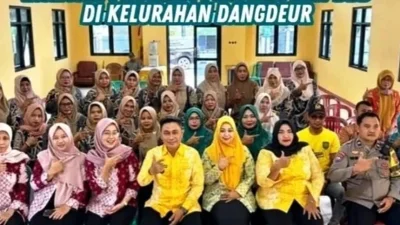 Gerakan NGABESAN Puskesmas Sukarahayu Subang, Upaya Bersama Cegah Penyebaran DBD