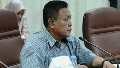 DPRD Karawang Kebut Pembahasan Raperda Penguatan Ekonomi Lokal