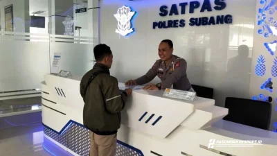 Syarat Perpanjang SIM Subang Terbaru, Lengkap dengan Biaya dan Cara Pengurusannya